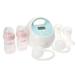 Spectra S1 plus Pump Set with Bottles